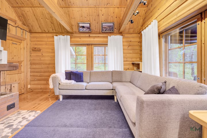 Villa Aurora By Valkea Homes - Pyhä Ski Resort