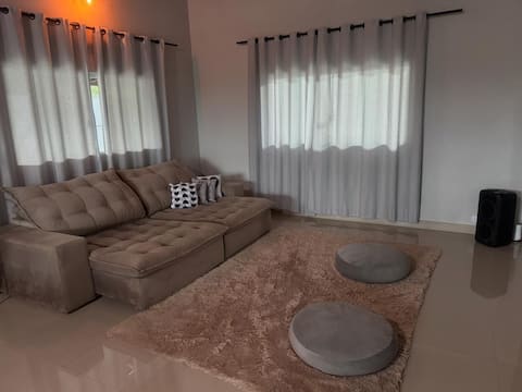 Successful Airbnb property: Charming Farmhouse near the Wine Route in São Roque