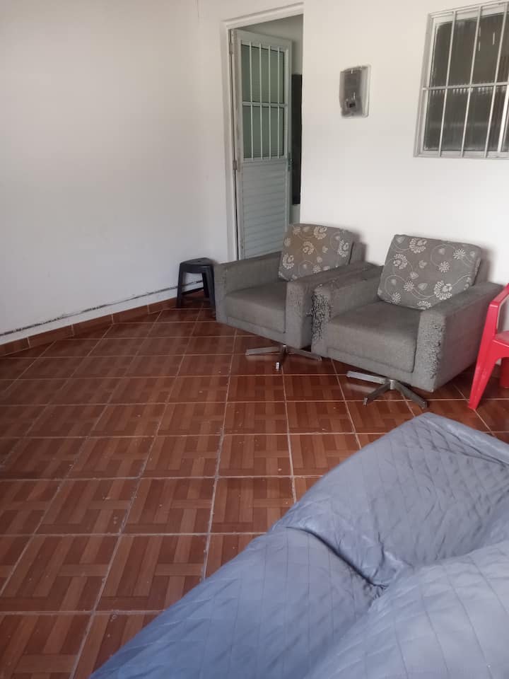 Dhoma e ndenjjes