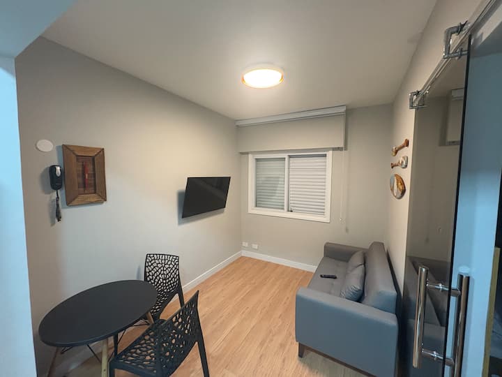 New Apartment In Santos / Near The Beach - Santos