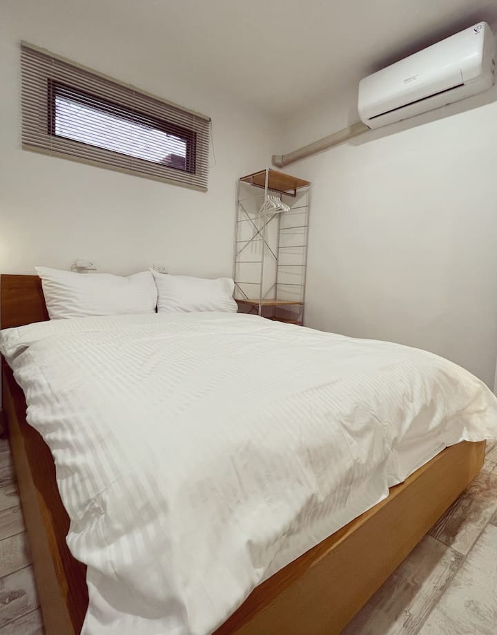 Душек од латекс + приватно буре