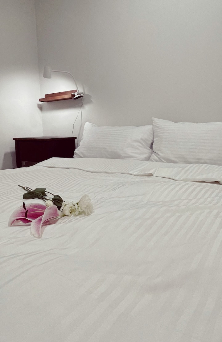 Памучна постелнина од хотелска оцена