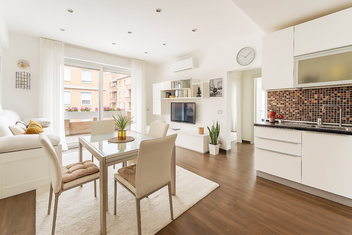 Monolocale Roma Premium