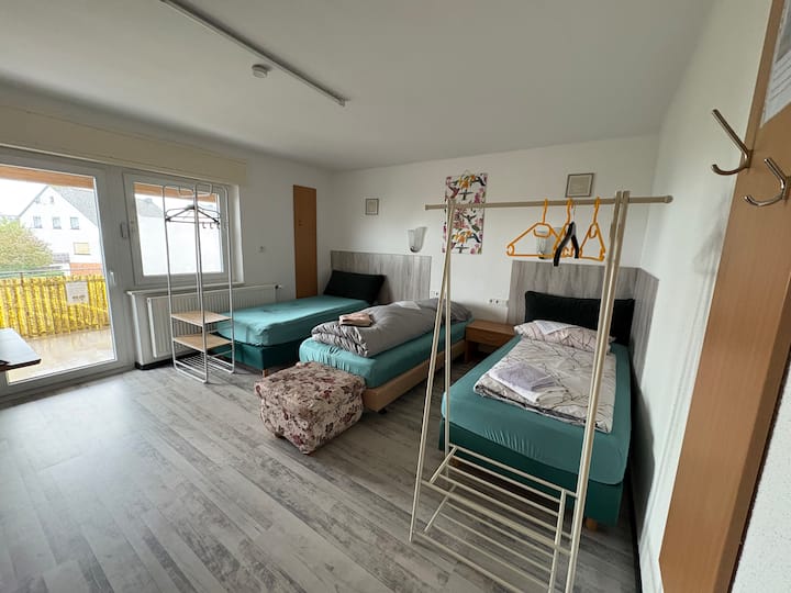 Gusenburg H 14 Monteur Wohnung Bis 8 P - Hermeskeil