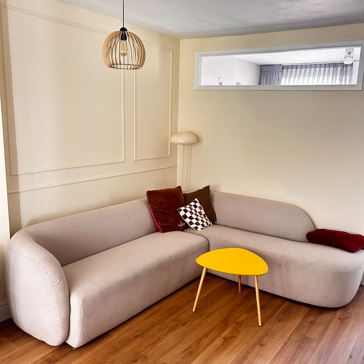 Comfortabel Appartement Voor 2p. - 암스테르담