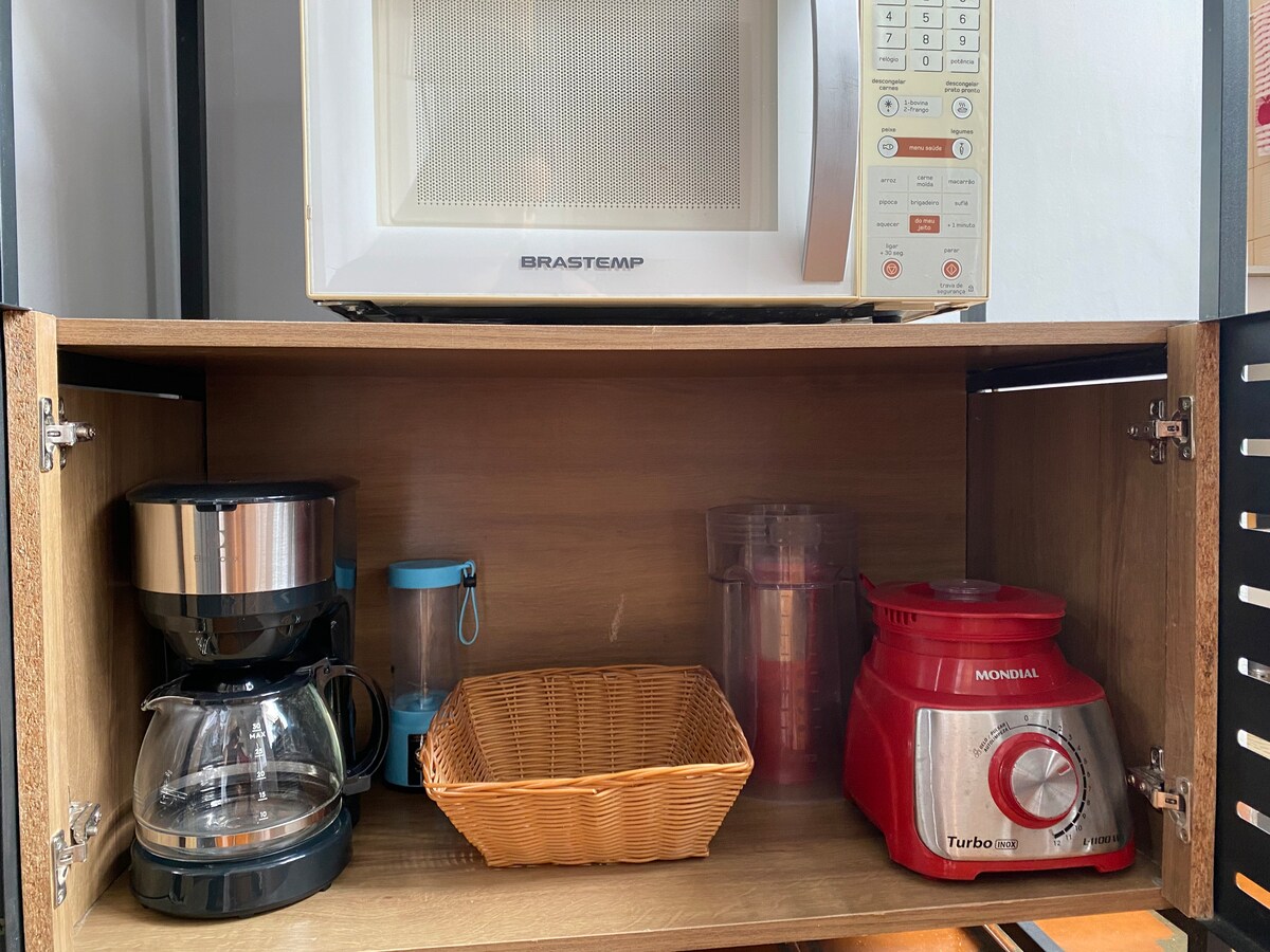 Airbnb em destaque: Apartment in Paqueta em Paquetá
