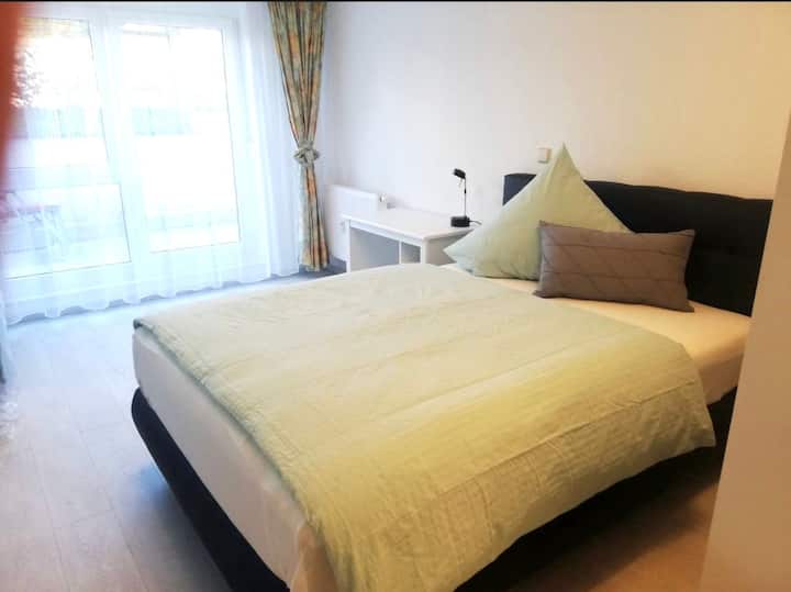 1-zimmer Apartment In Ochsenfurt - Ochsenfurt