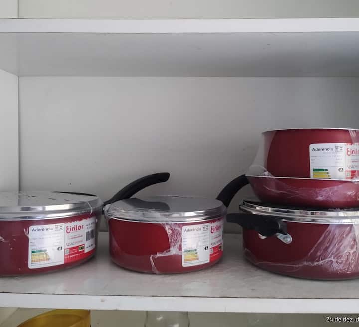Loft No Centro / Em Frente Ao Shopping Guarapari - Guarapari