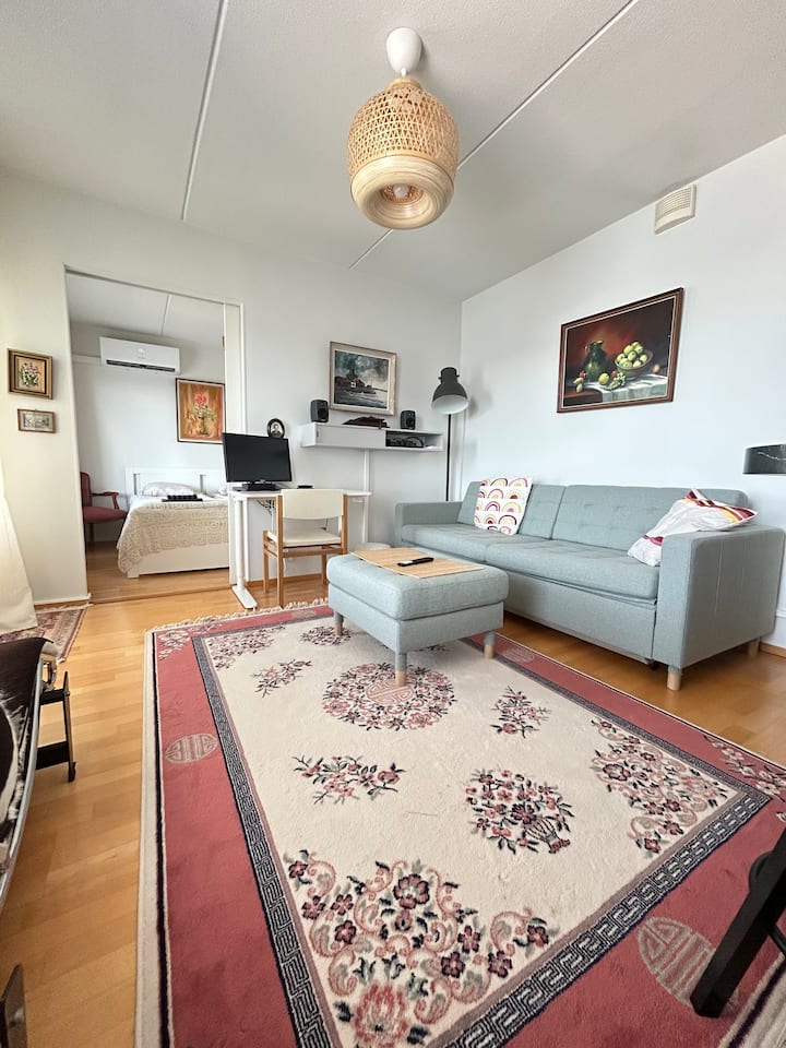 Всекидневна