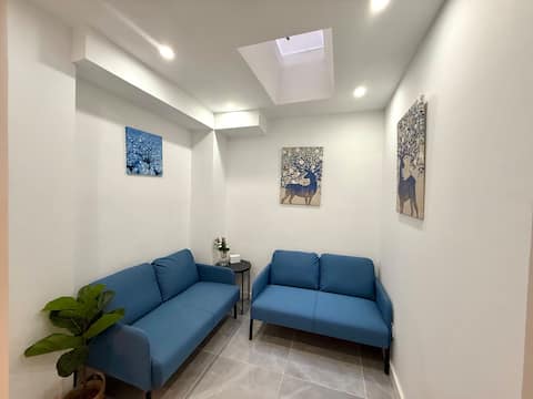 Top Airbnb: Camp Nou New House 2 G en L'hospitalet De Llobregat