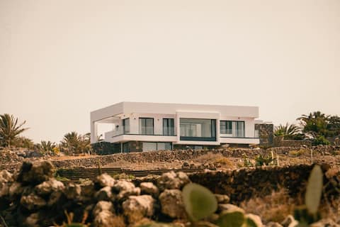 Airbnb con mejor rendimiento: Botanical Farm en La Oliva