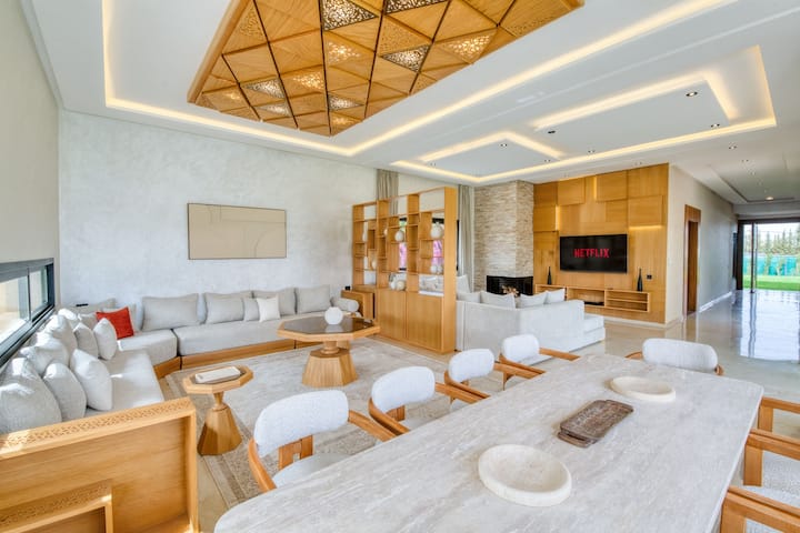 Villa Atlas - Hammam & Spa - Morocco