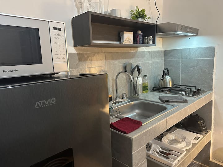 Loft Privado Cerca De Hospitales Y Uanl - 蒙特雷