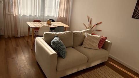 Top Airbnb: Bright and equipped apartment in Schiltigheim