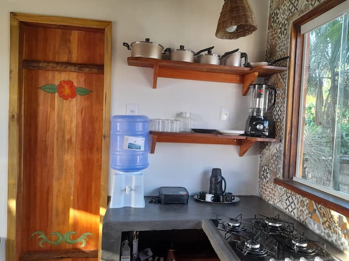 Casa Da Iaiá - Conforto E Aconchego - Itacaré