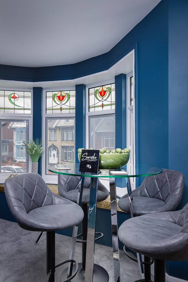 The Diamond Apartment - Blackpool