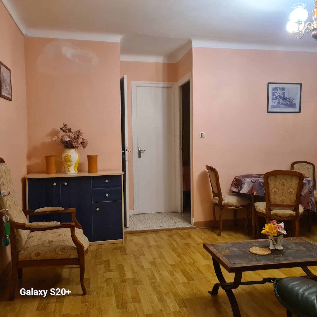 Área de convivencia