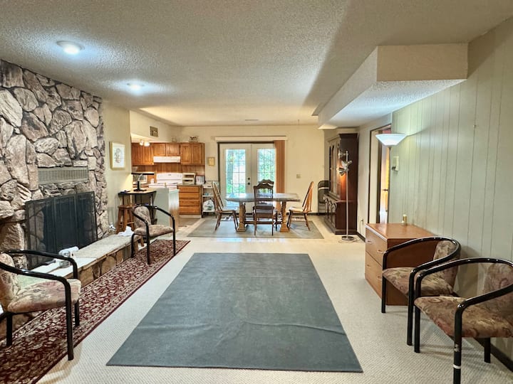 Cottage Style Living Among Mature Trees - Woodbury, MN