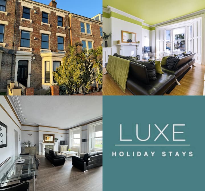 Longsands House, Tynemouth Victorian Residence - Tynemouth