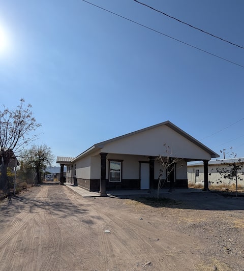 Desert Retreat in Presidio
