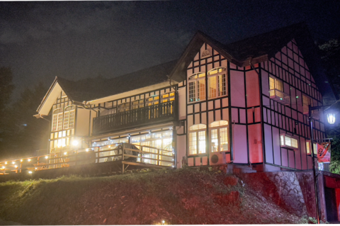 Kusatsu 200㎡ Villa / 16 Guests / Japow / Fun Onsen