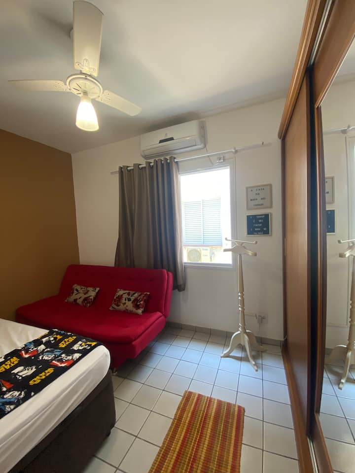 ห้องนอน