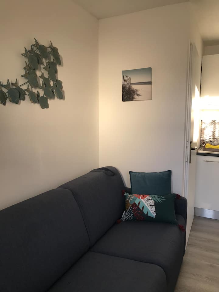 Maisonnette Oléron à 30 M De La Plage 3 éToiles - Saint-Denis-d'Oléron