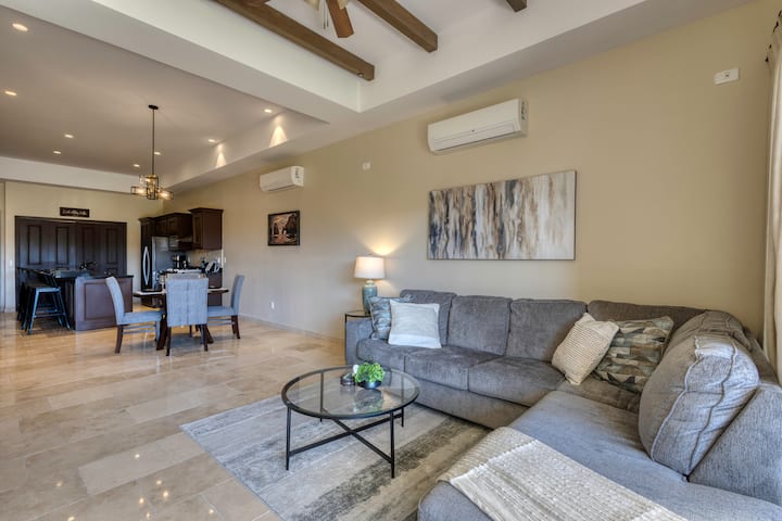 Poolside Condo 5*resort Access Gym, Spa15mindtcabo - Cabo San Lucas