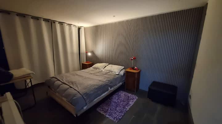 საძინებელი