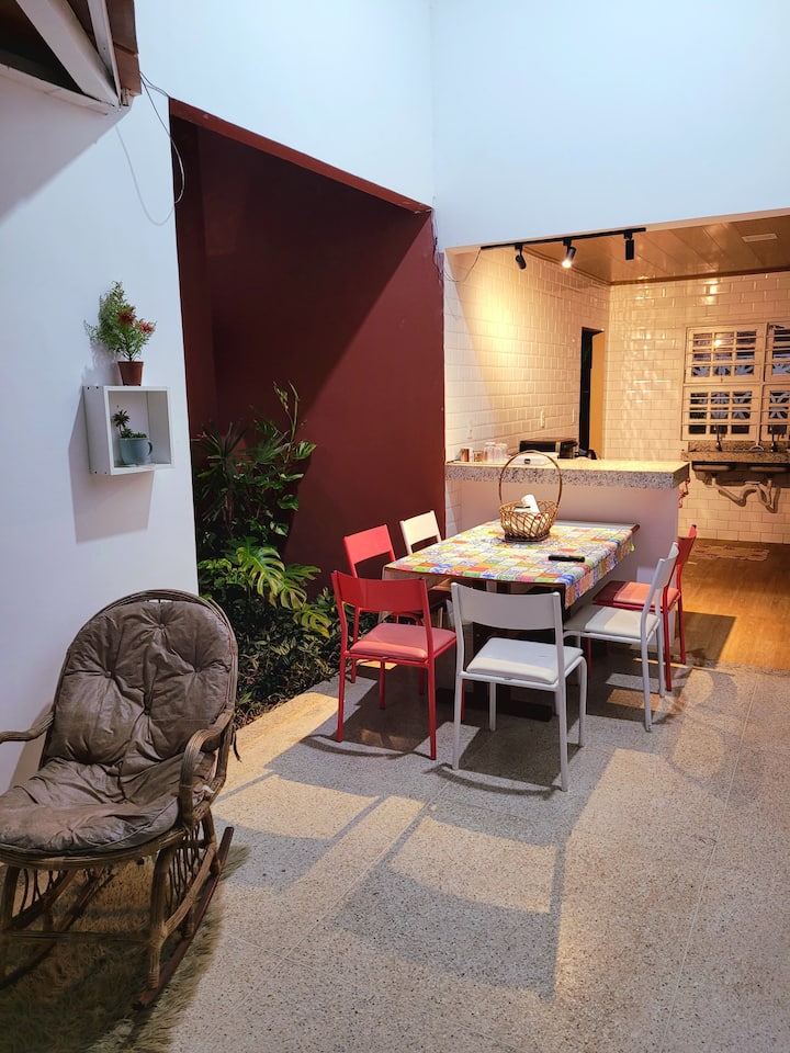 Casa 3 Quartos Próximo Praia/rio - São Cristóvão