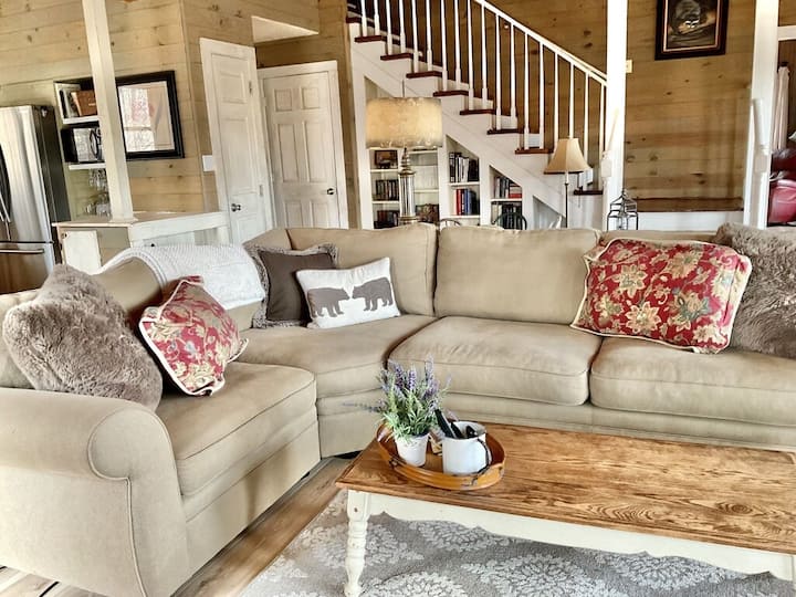 Buffalo River Farmhouse - Arkansas