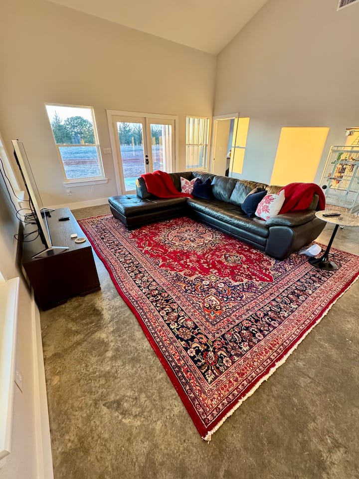 Relax At Whispering Pines Farm! - Mount Pleasant, TX