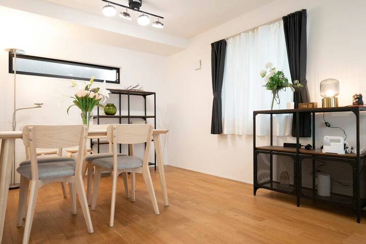 M1・新宿近いな中野区南台での隠れ家4LDK 駐車場無料使用 gallery image 3