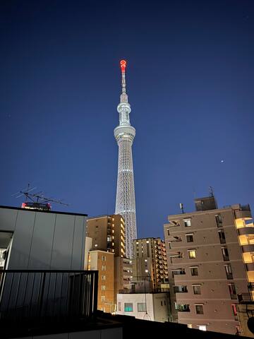 sun inn 空港直通　10名まで可能　浴室2個あり gallery image 5