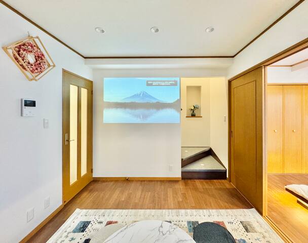 sun inn 空港直通　10名まで可能　浴室2個あり gallery image 3