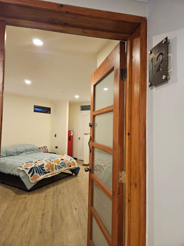 Entry to Studio12