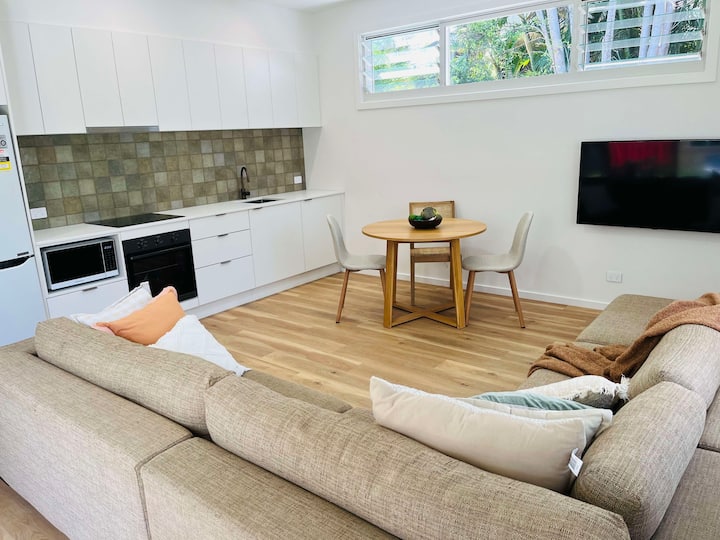 The Pool House - Sandy Beach - Moonee Beach