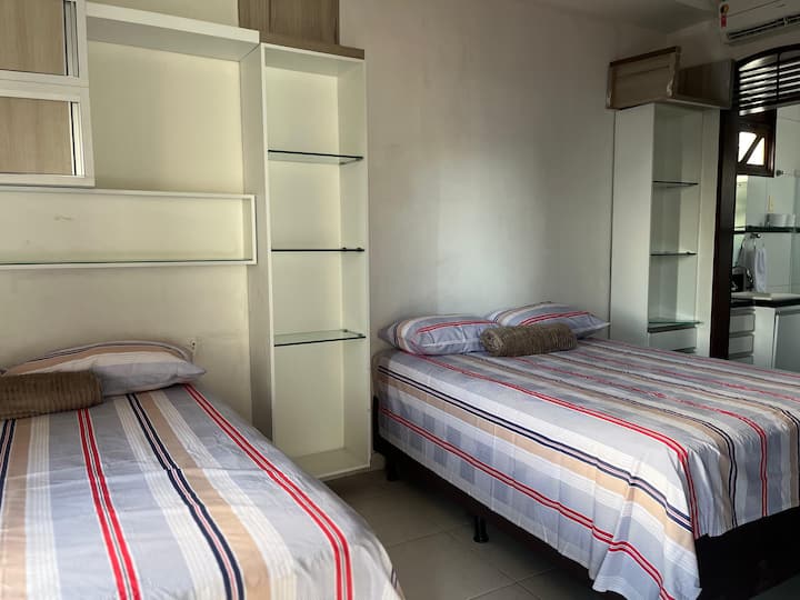 საძინებელი 1