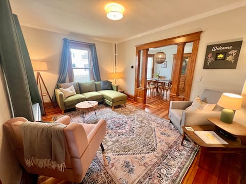 Ray of Sunshine on Maple