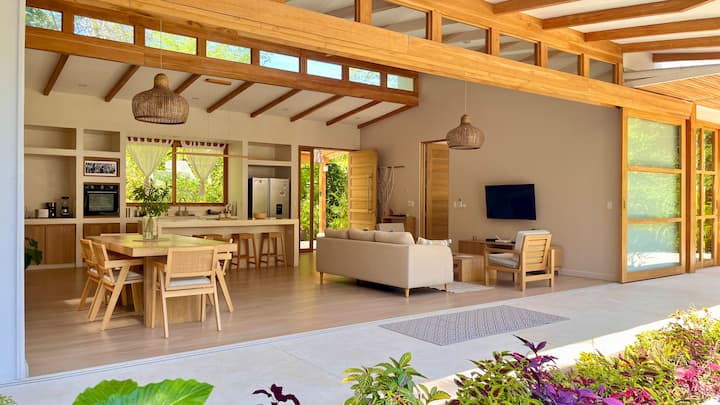 Casa Mármara - Brand New Charming House - Costa Rica