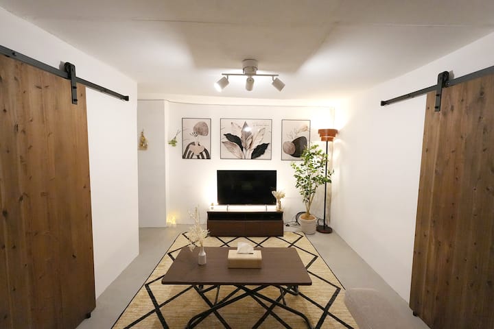 लिविंग रूम