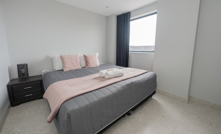 Two Bedroom Apartment - Newcastle