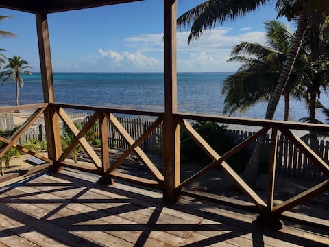 Cangrejo Xcalak Cabin - Lodge