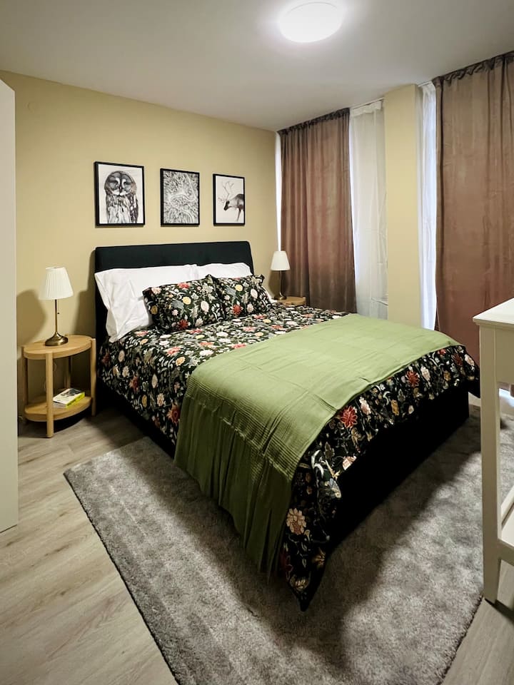 ห้องนอน