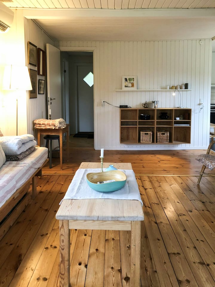 Maison De Vacances Près De La Plage à Møn - Denmark