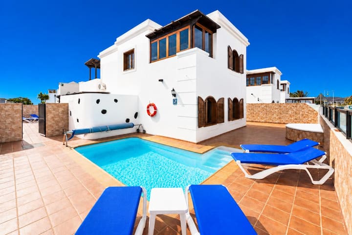 Villa Eugina - Puerto del Carmen