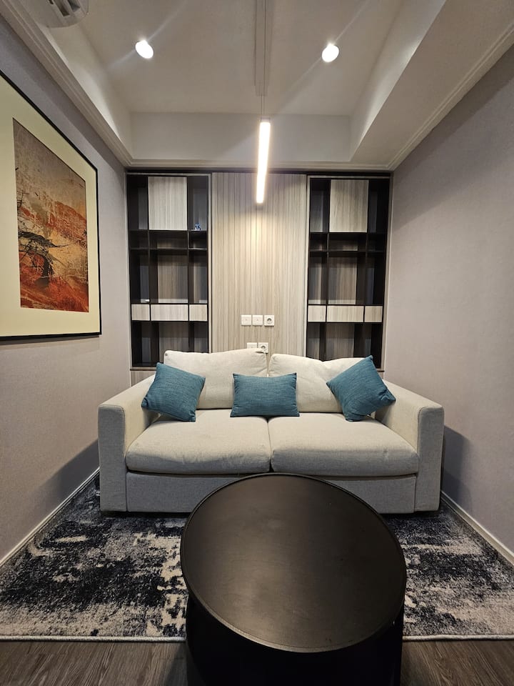 New Cozy Home With Sea View | Free Wifi Netflix - Jakarta