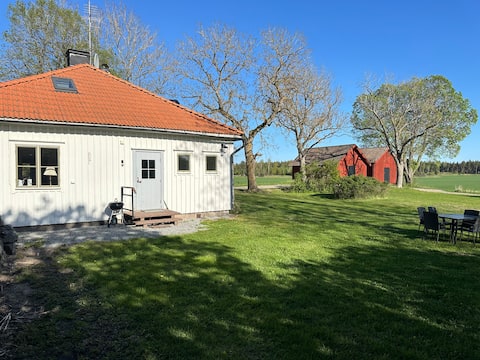 Private accommodation in the countryside