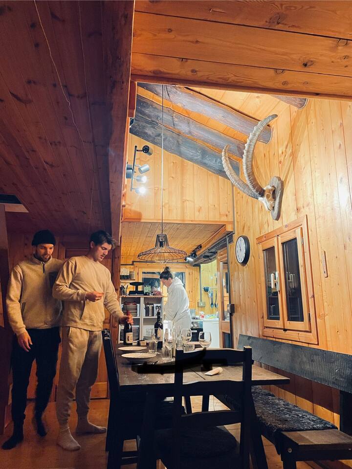 Baita Ronco - Gressoney-Saint-Jean