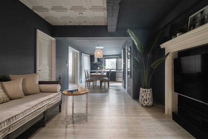 Apt F. Welcome Taipei long stay 5 mins MRT 月租6-8折 gallery image 2